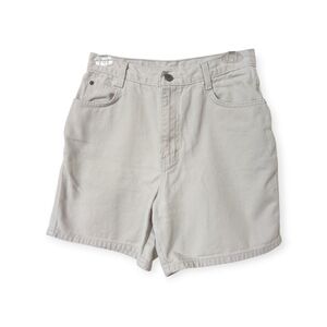 5/$25 Vintage 90s Gitano Mom Denim Shorts 100% Cotton